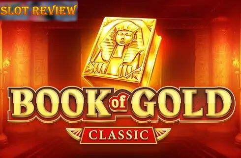 Book of Gold Classic Slot Review